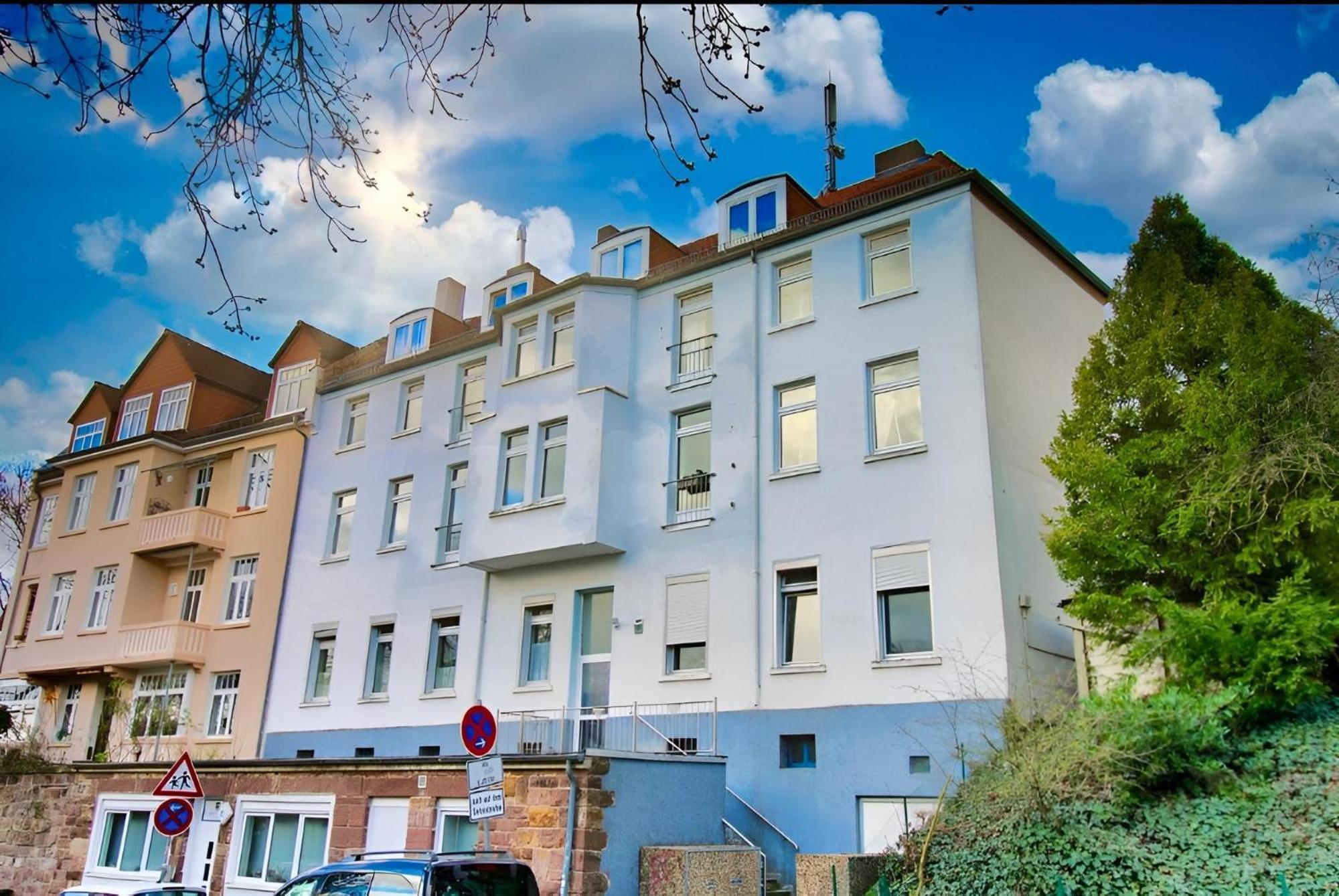 Raha Apartments - Ihr Komfortables Zuhause - Garten - Vollausstattung - Balkon - Parkplatz Кассель Экстерьер фото