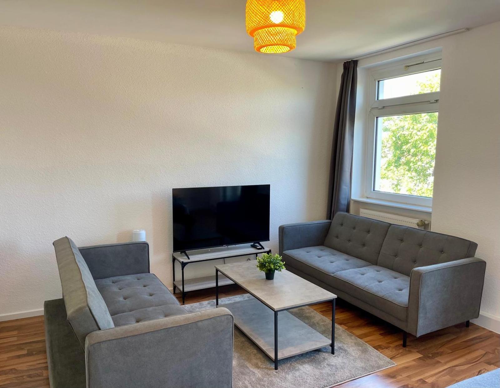 Raha Apartments - Ihr Komfortables Zuhause - Garten - Vollausstattung - Balkon - Parkplatz Кассель Экстерьер фото