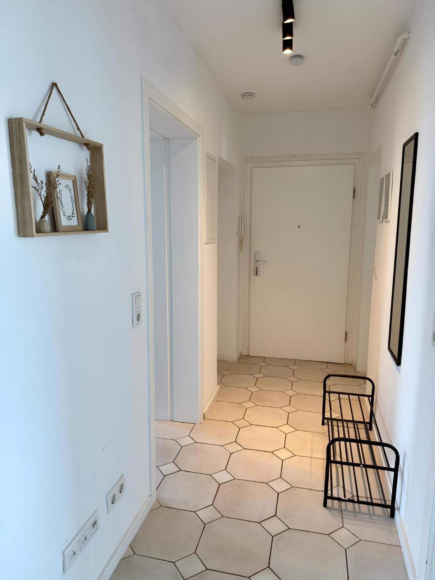Raha Apartments - Ihr Komfortables Zuhause - Garten - Vollausstattung - Balkon - Parkplatz Кассель Экстерьер фото