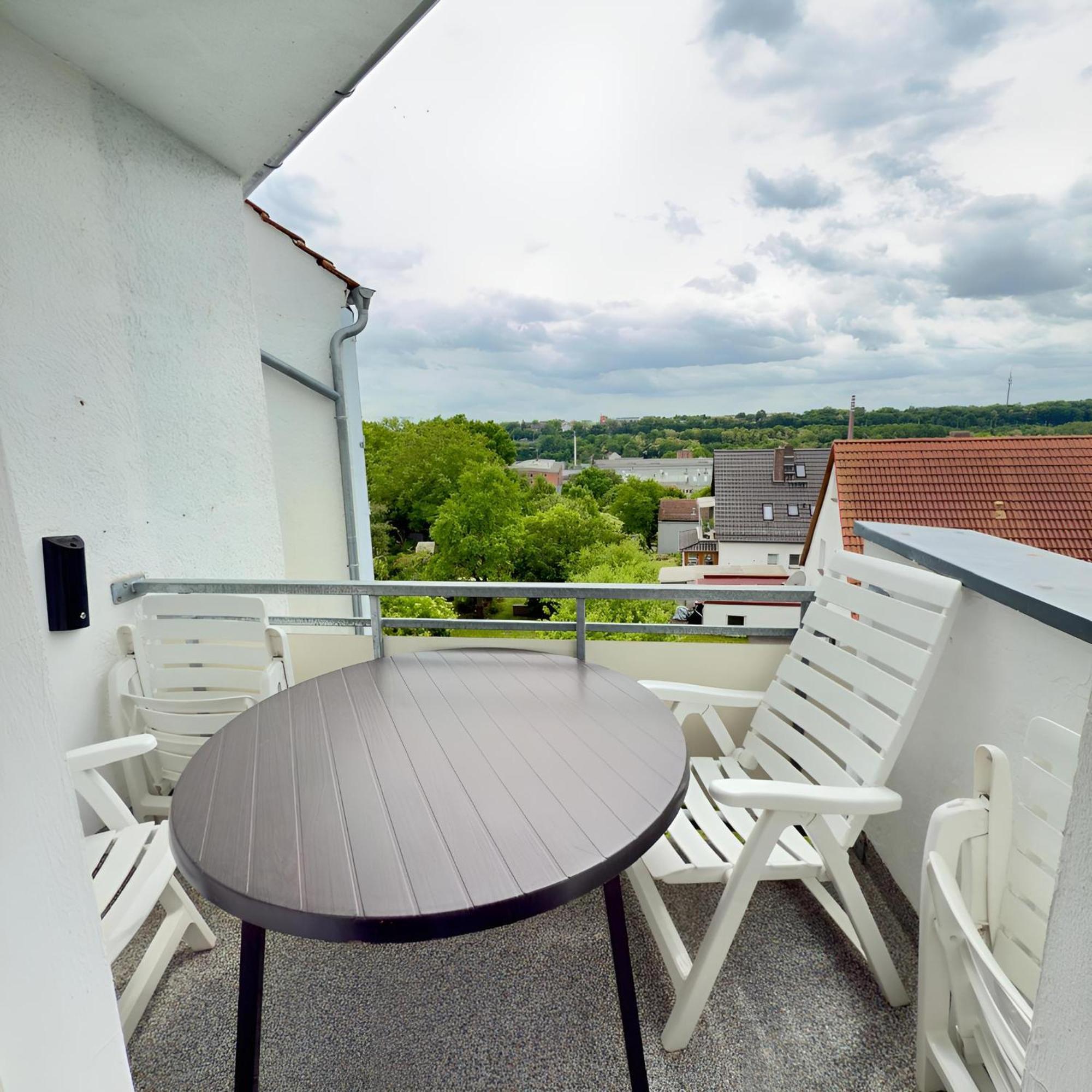 Raha Apartments - Ihr Komfortables Zuhause - Garten - Vollausstattung - Balkon - Parkplatz Кассель Экстерьер фото